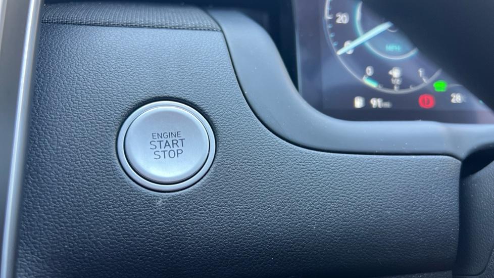 Push Button Start