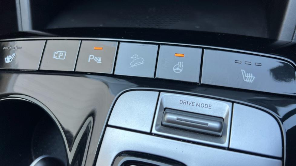 Heated Steering Wheel