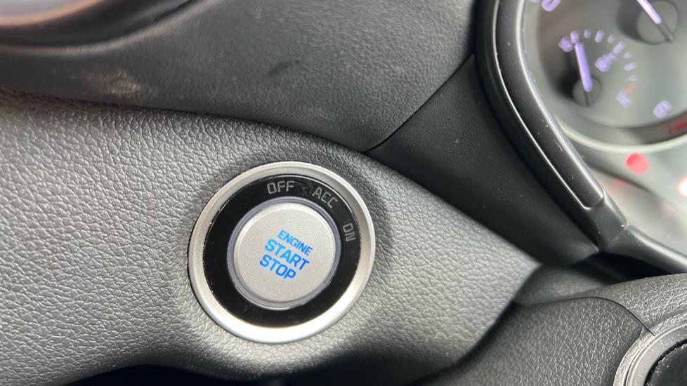 Push Button Start