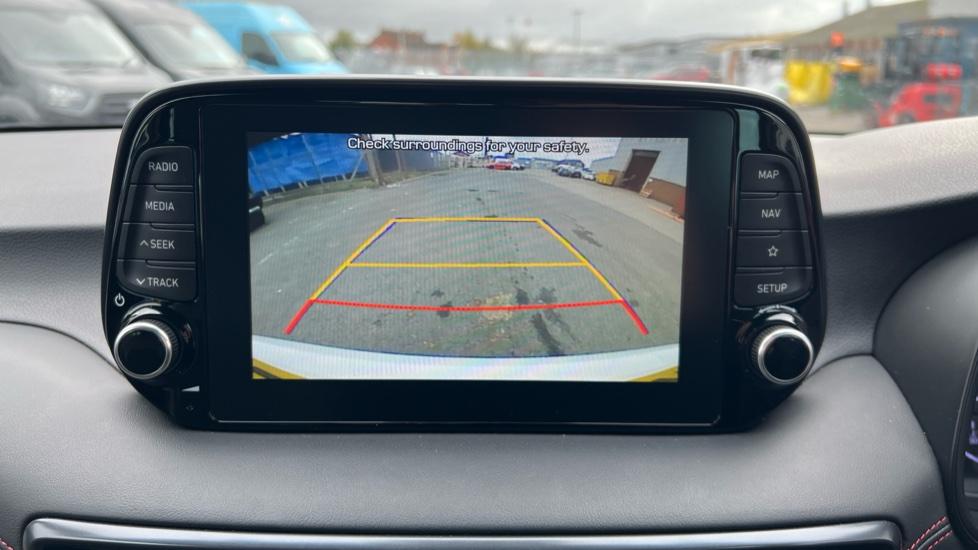 Rear View Camera