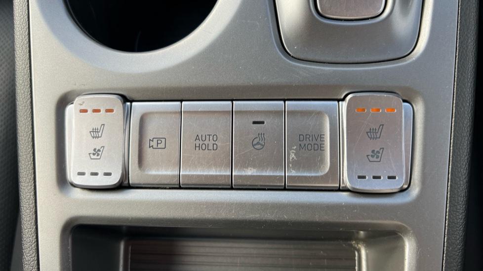 Heated Seats