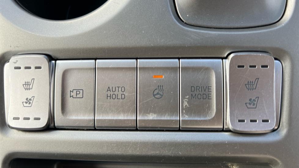 Heated Steering Wheel