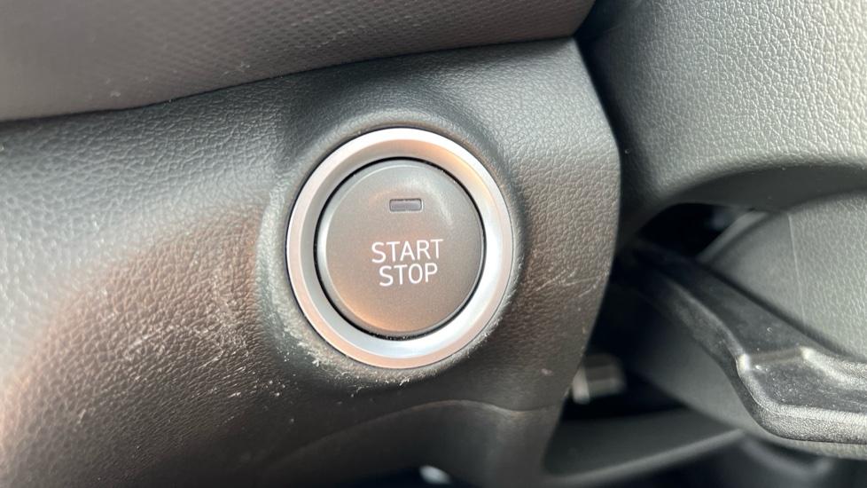 Push Button Start