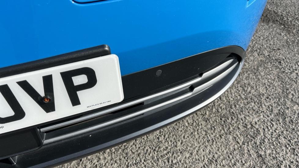 Front Parking Sensors