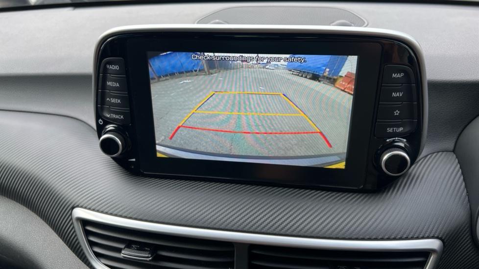 Rear View Camera