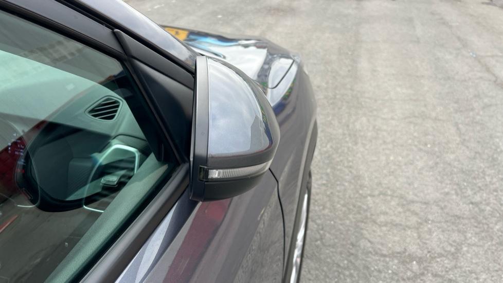 Power Folding Mirrors