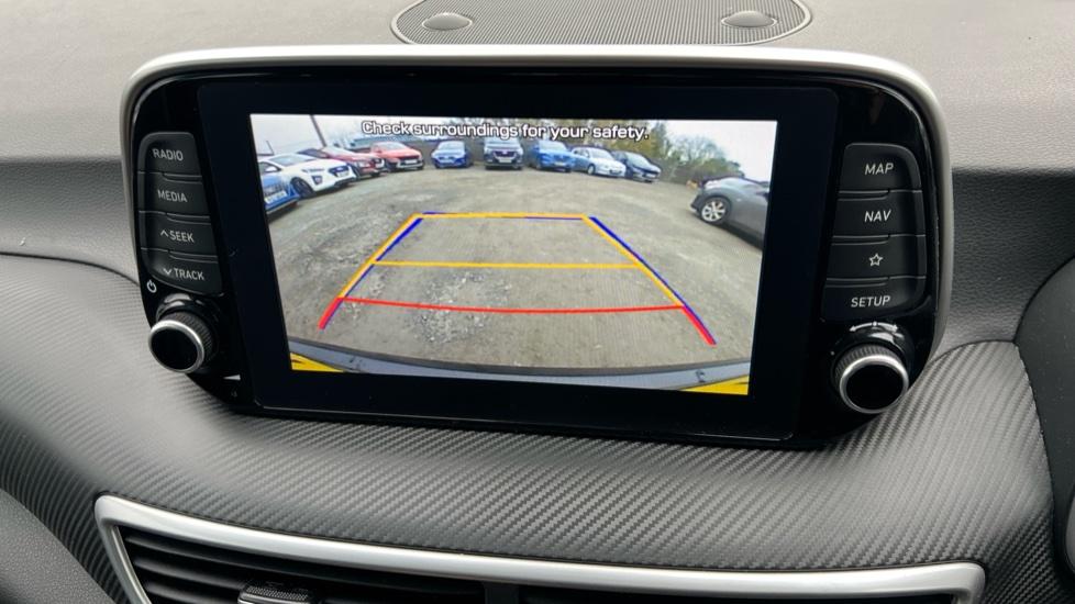 Rear View Camera