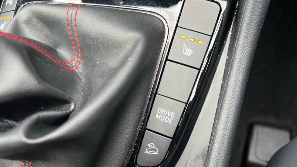 Heated Seats