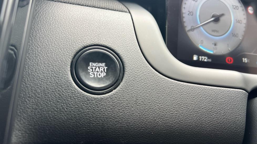 Push Button Start