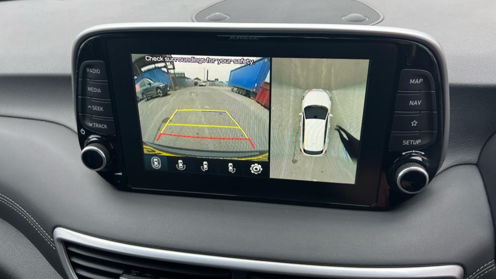 Rear View Camera