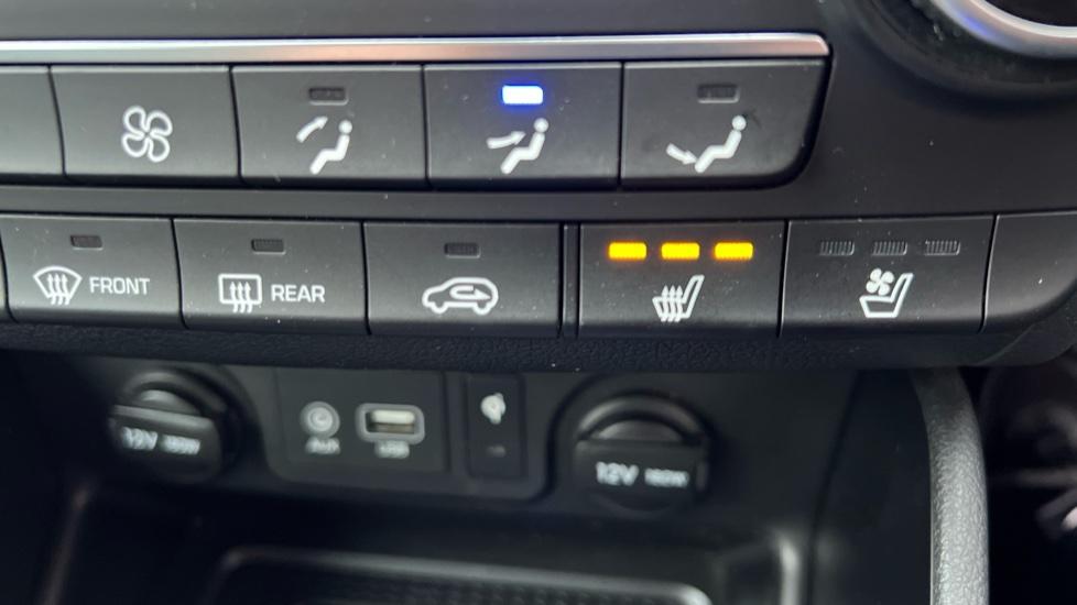 Heated Seats