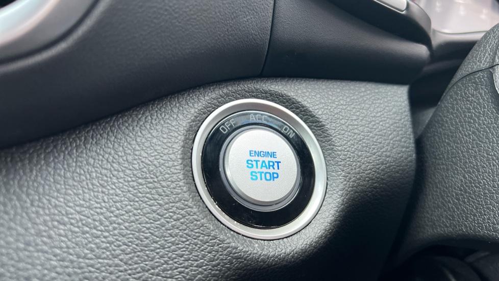 Push Button Start