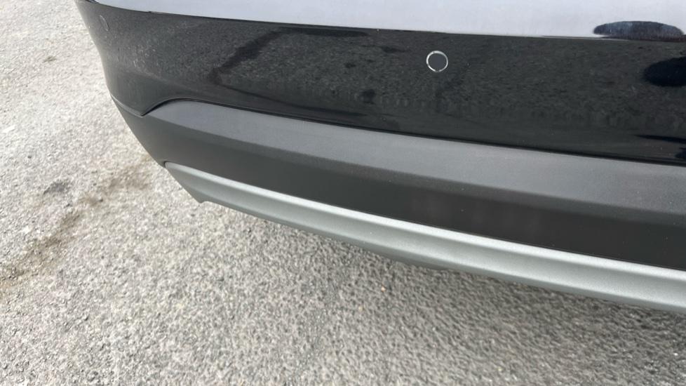 Rear Parking Sensors