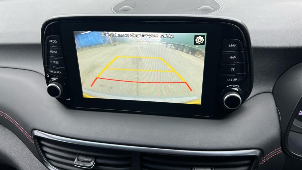 Rear View Camera