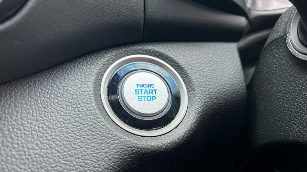 Push Button Start