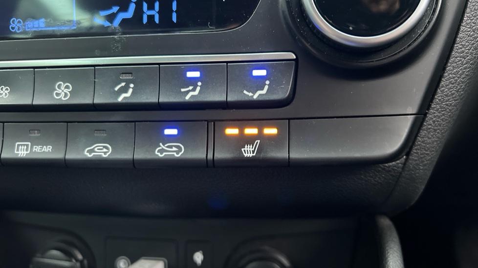 Heated Seats