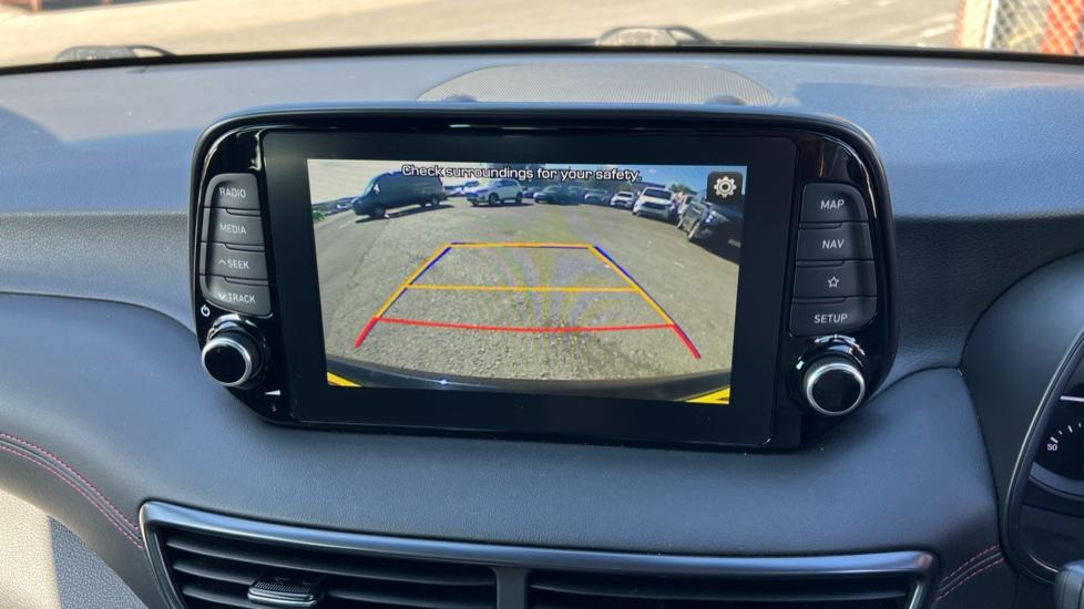 Rear View Camera