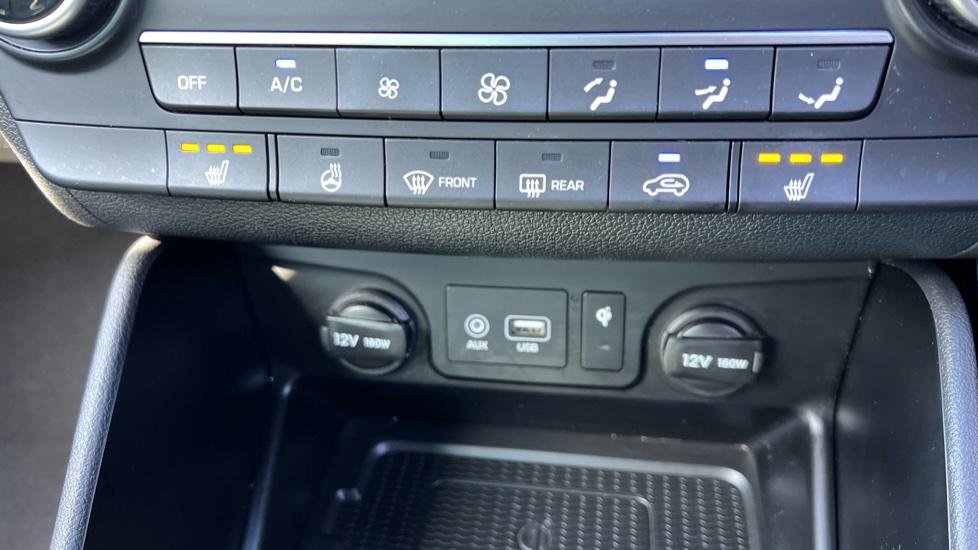 Heated Seats