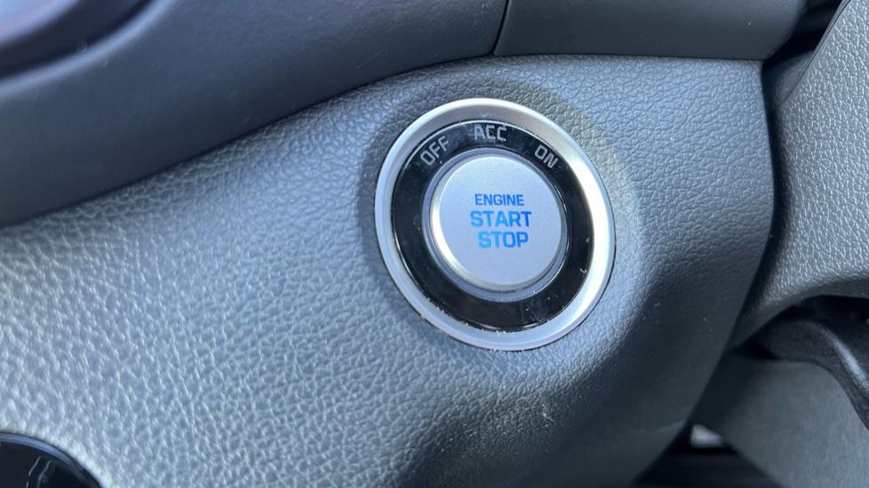 Push Button Start