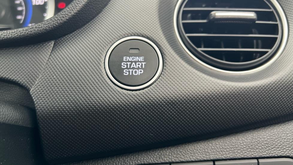 Push Button Start