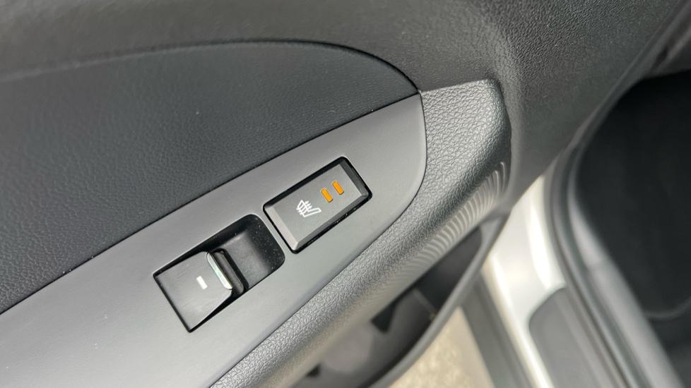 Heated Seats