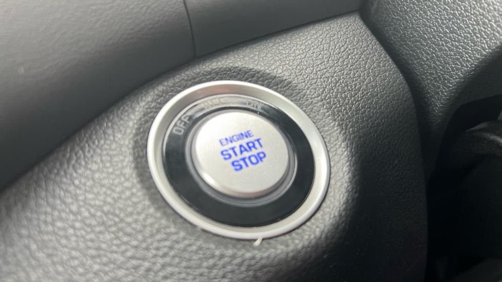 Push Button Start