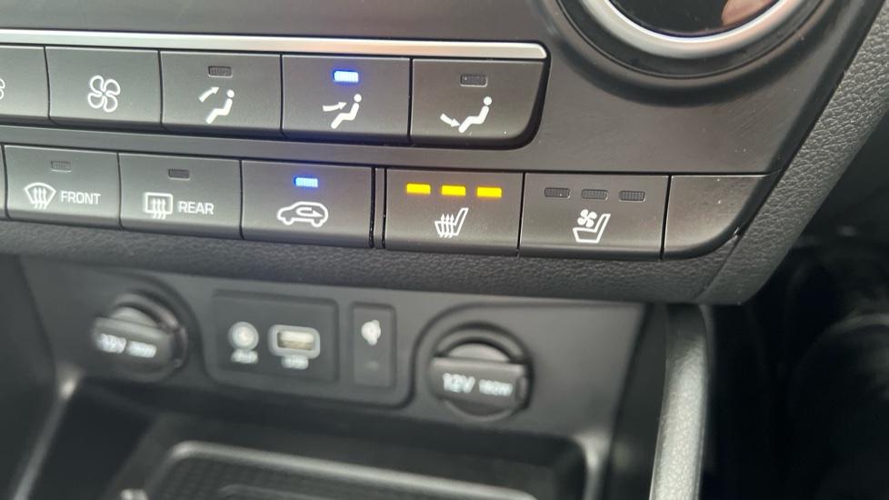 Heated Seats