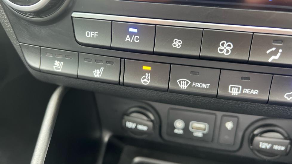 Heated Steering Wheel