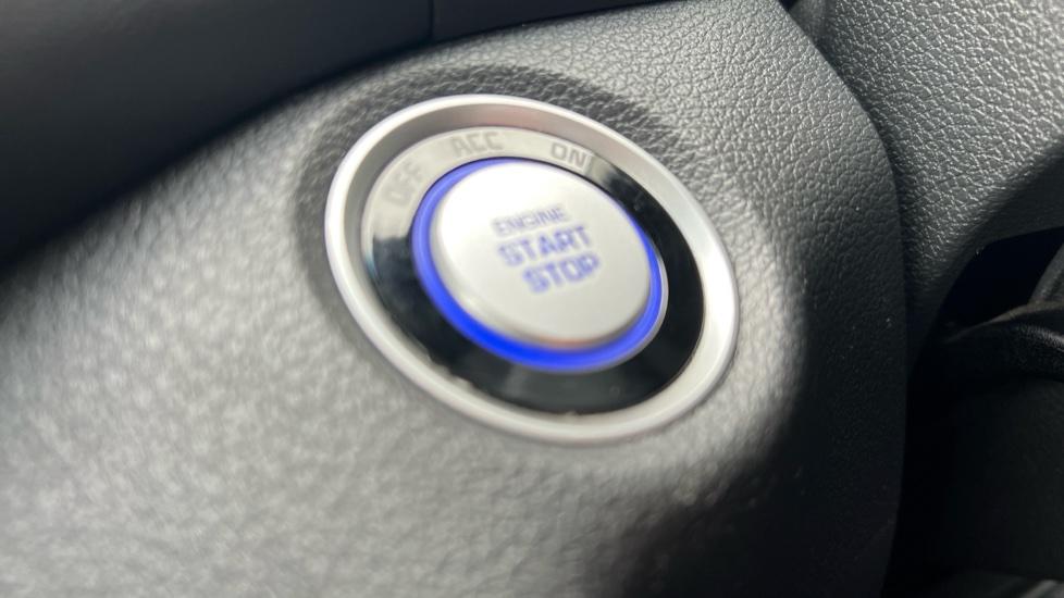 Push Button Start