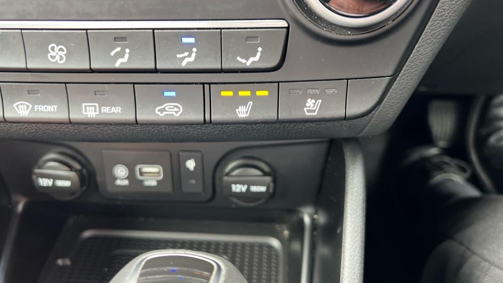 Heated Seats