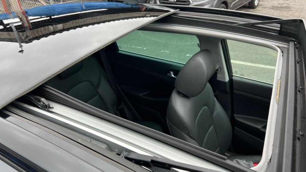 Panoramic Roof