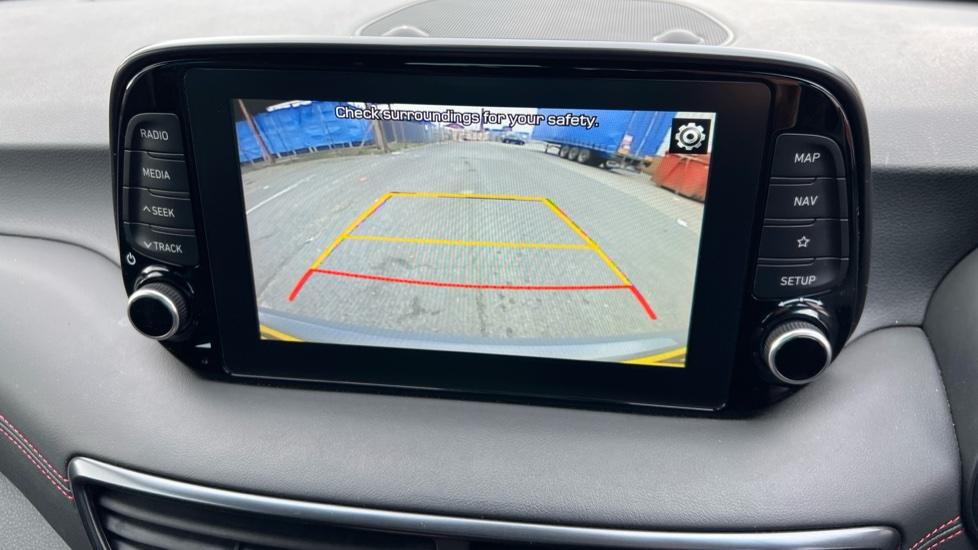 Rear View Camera