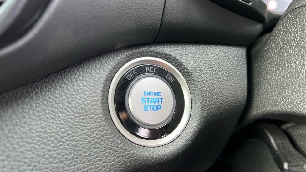 Push Button Start