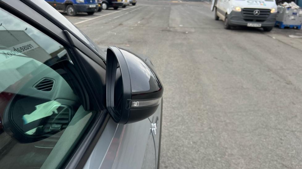 Power Folding Mirrors