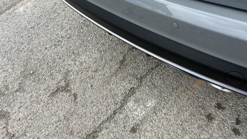 Rear Parking Sensors