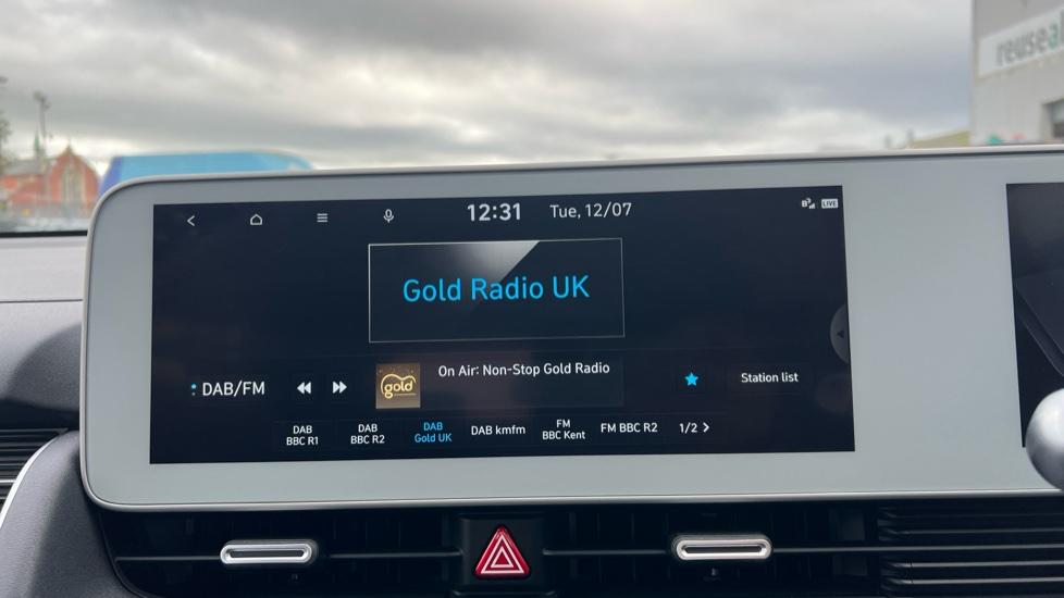 DAB Radio