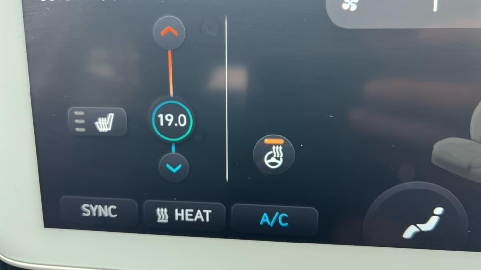 Heated Steering Wheel