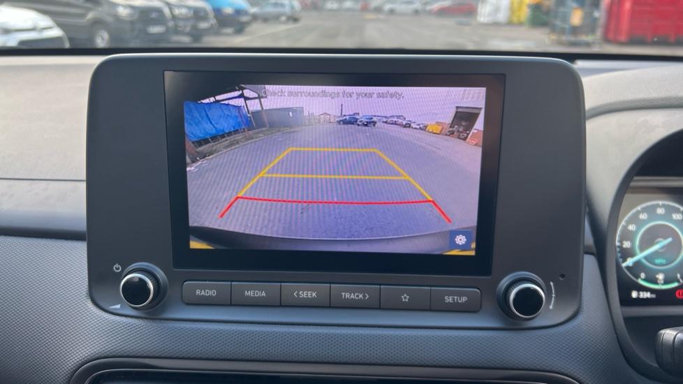 Rear View Camera