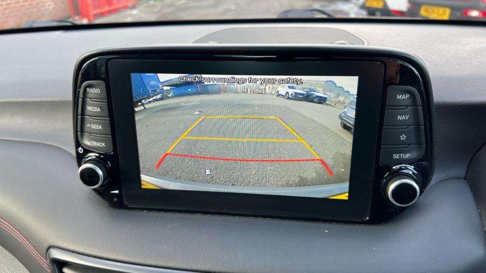 Rear View Camera