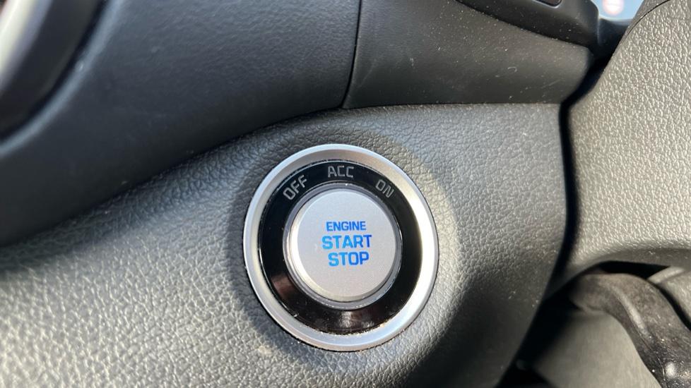 Push Button Start