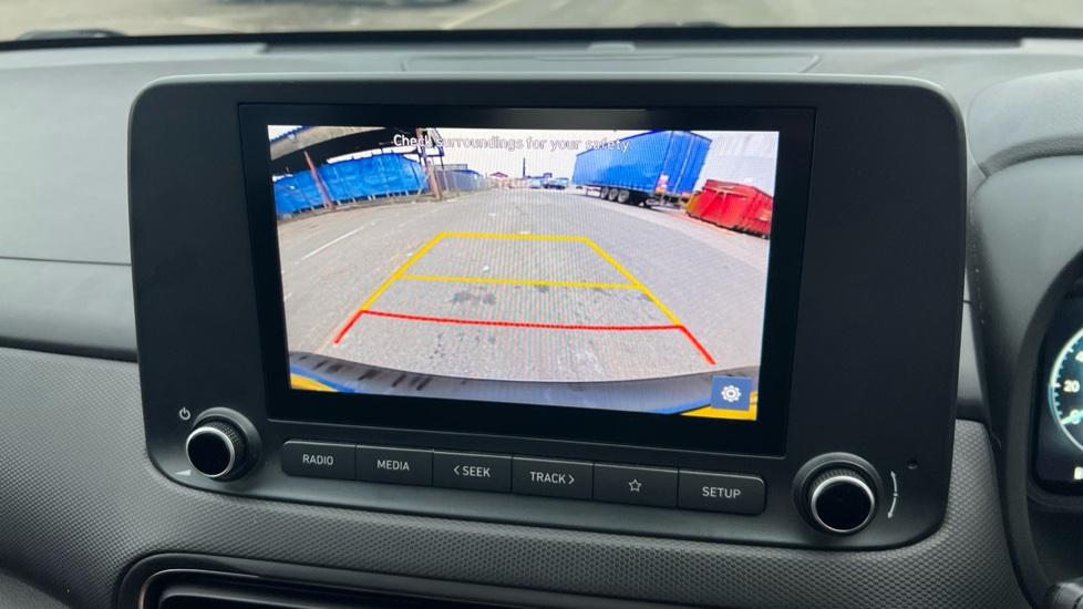 Rear View Camera