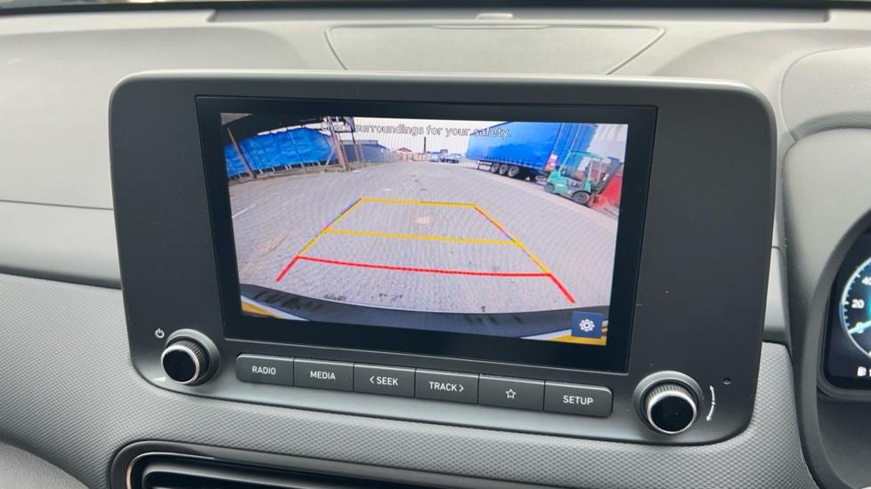 Rear View Camera