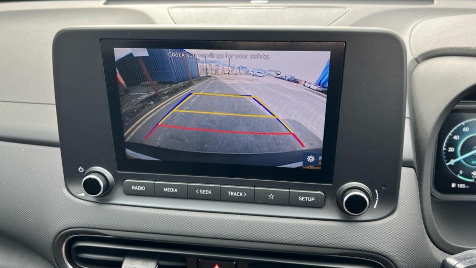 Rear View Camera