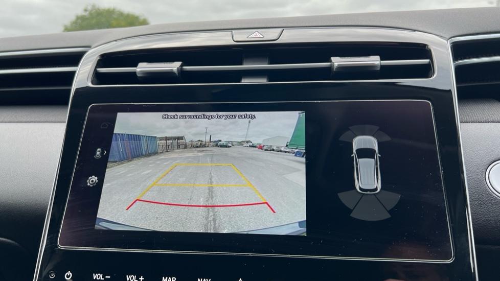 Rear View Camera