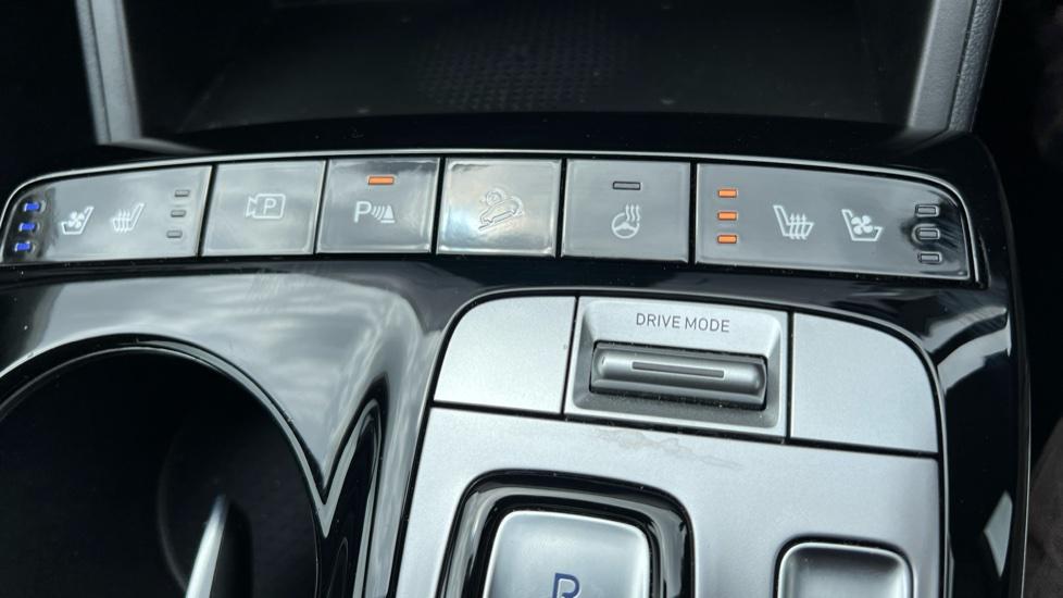 Heated Seats