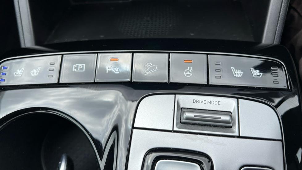 Heated Steering Wheel