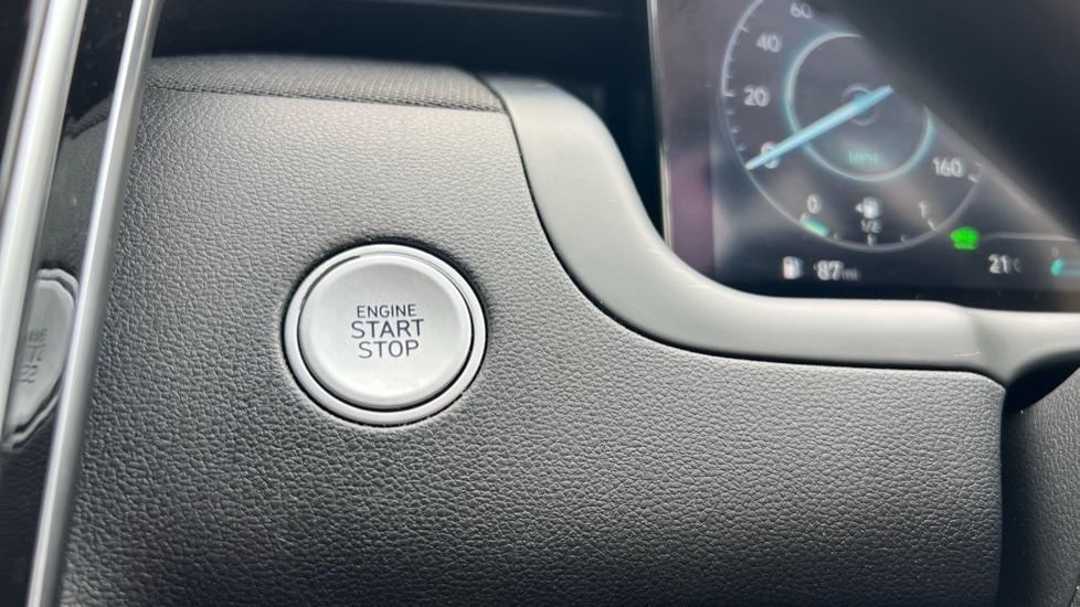 Push Button Start