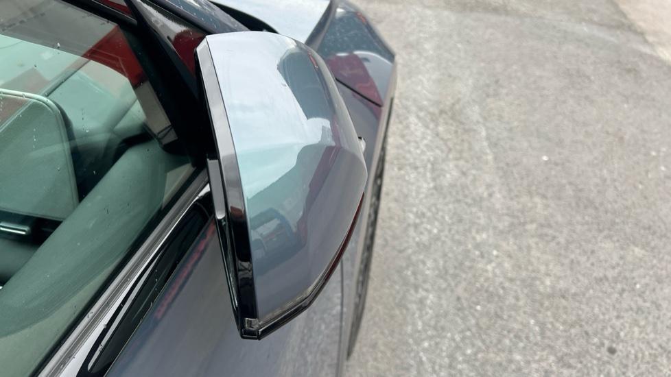 Power Folding Mirrors