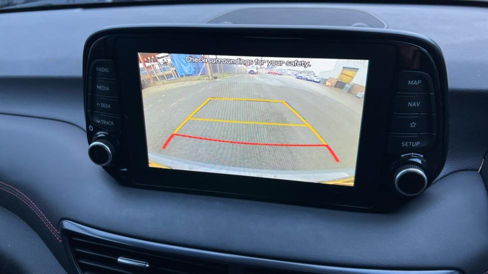 Rear View Camera