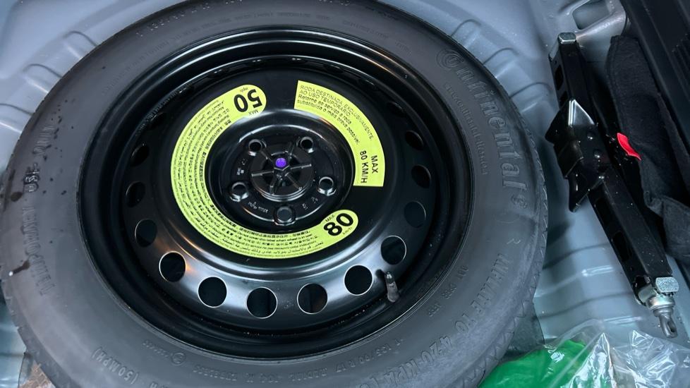 Spare Wheel